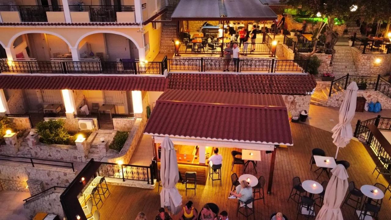 Zante Palace Tsilivi  Ngoại thất bức ảnh