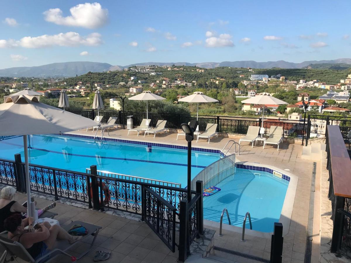 Zante Palace Tsilivi  Ngoại thất bức ảnh