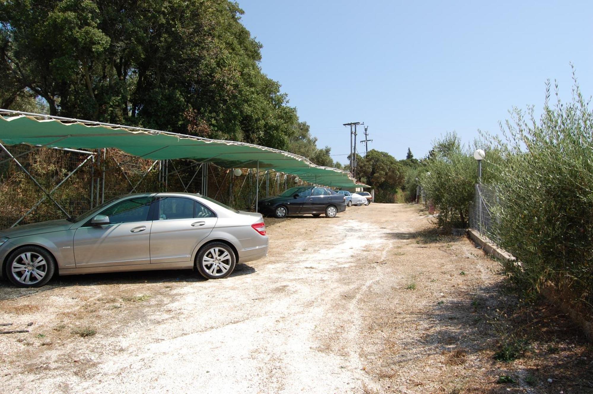 Zante Palace Tsilivi  Ngoại thất bức ảnh