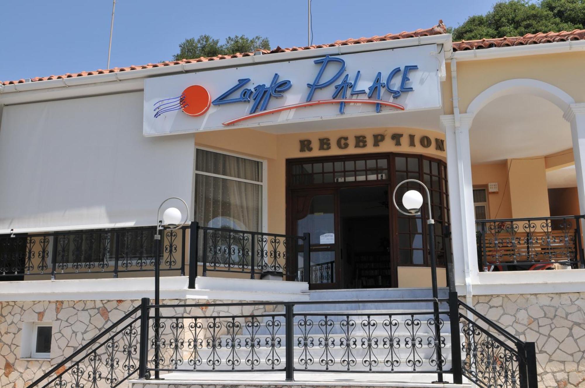 Zante Palace Tsilivi  Ngoại thất bức ảnh