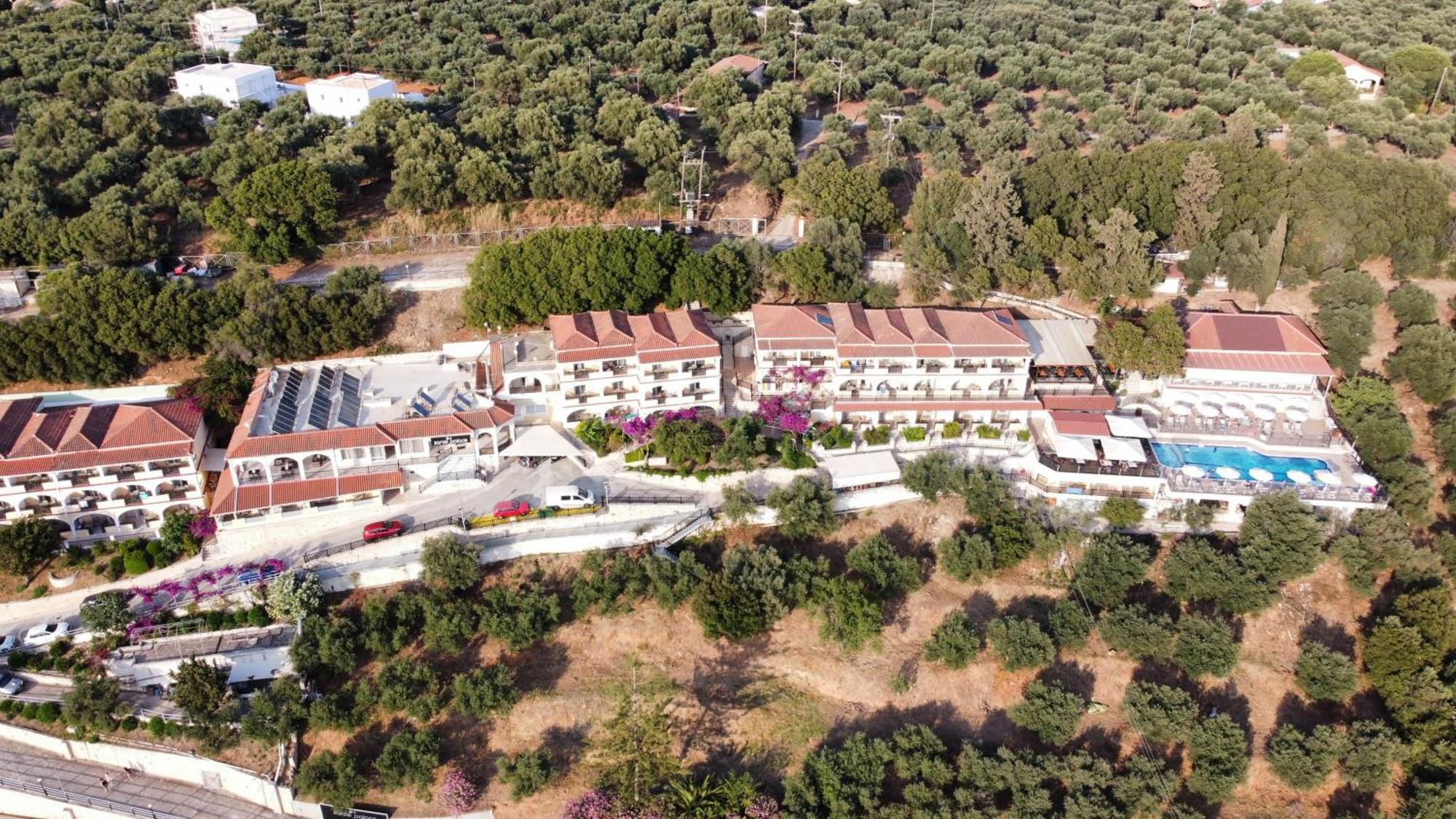 Zante Palace Tsilivi  Ngoại thất bức ảnh