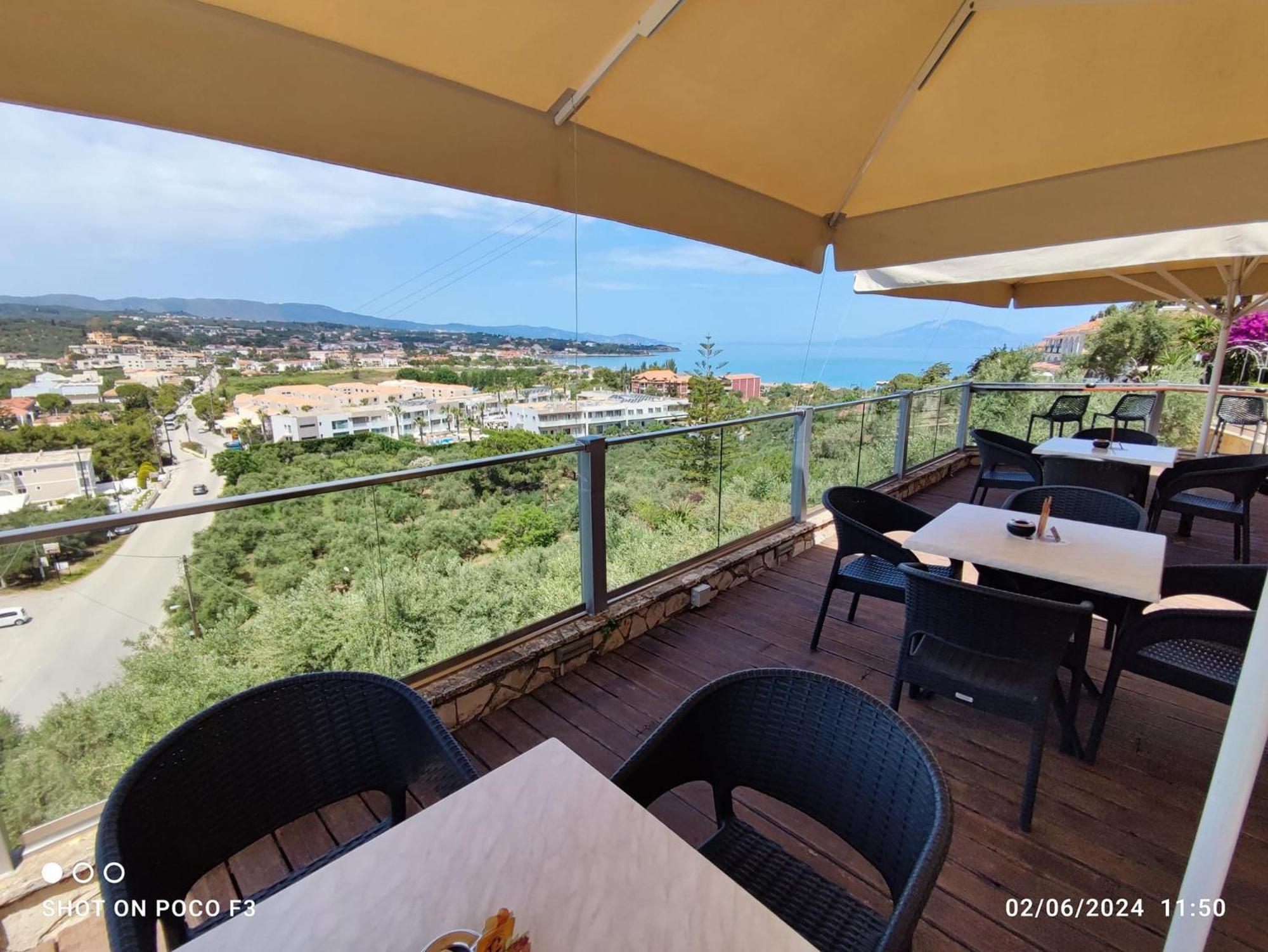 Zante Palace Tsilivi  Ngoại thất bức ảnh