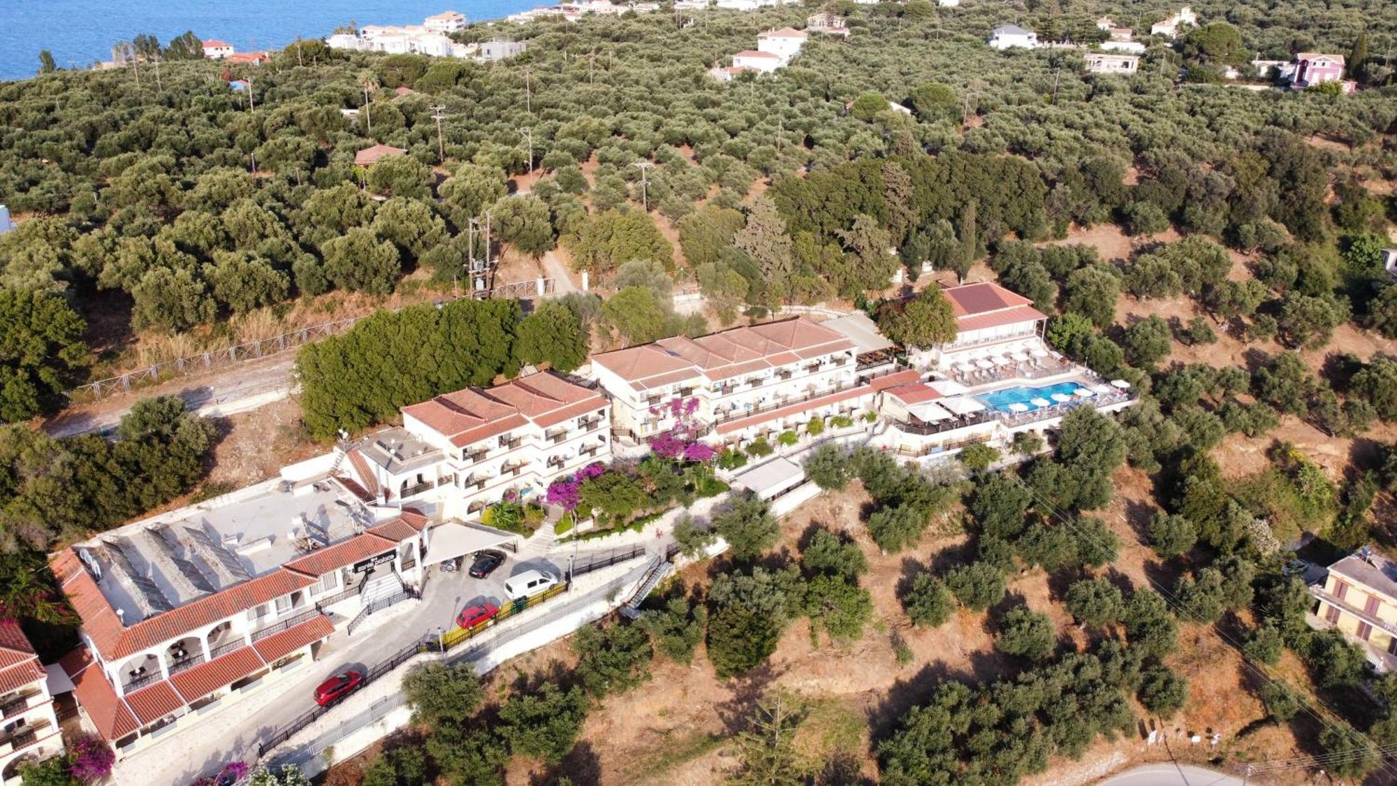 Zante Palace Tsilivi  Ngoại thất bức ảnh