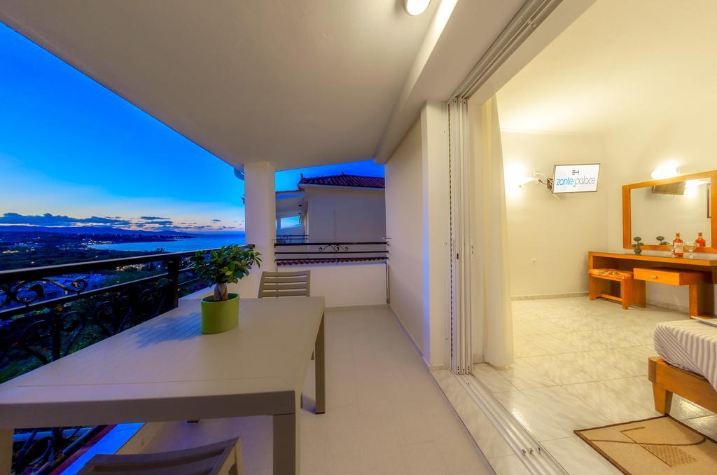 Zante Palace Tsilivi  Ngoại thất bức ảnh