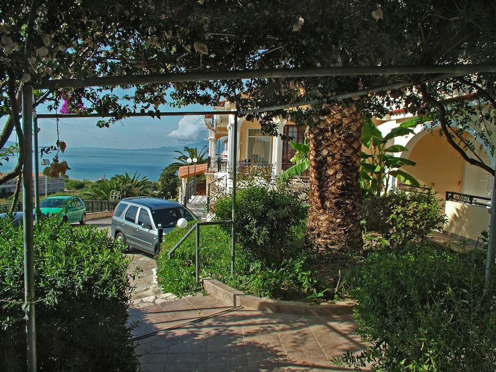 Zante Palace Tsilivi  Ngoại thất bức ảnh