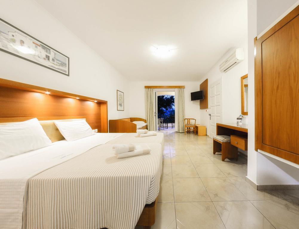 Zante Palace Tsilivi  Ngoại thất bức ảnh