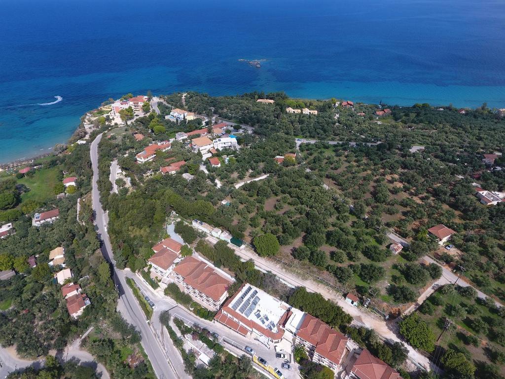 Zante Palace Tsilivi  Ngoại thất bức ảnh