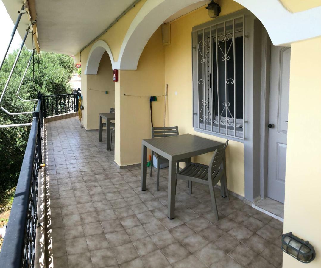 Zante Palace Tsilivi  Ngoại thất bức ảnh