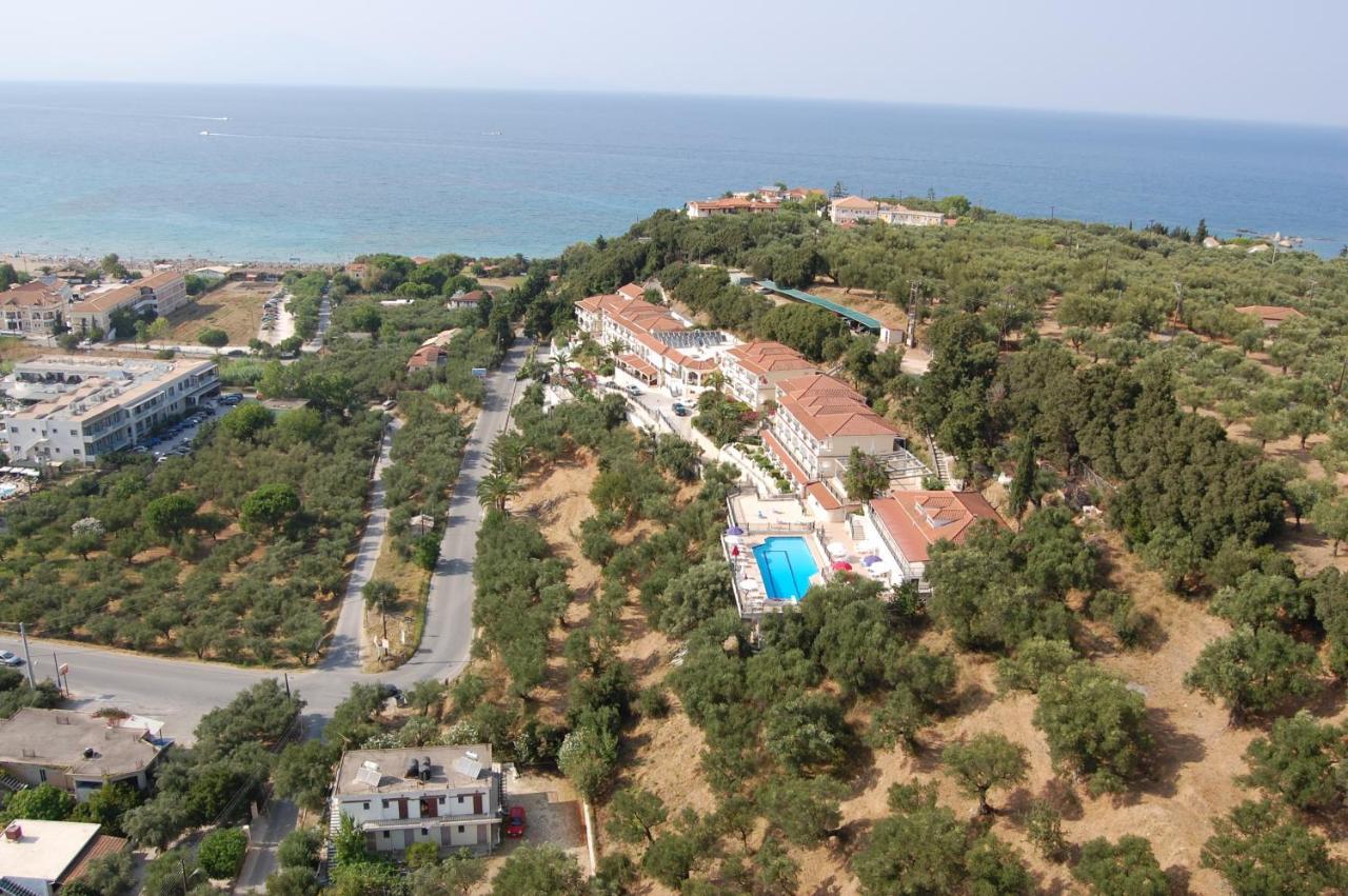 Zante Palace Tsilivi  Ngoại thất bức ảnh