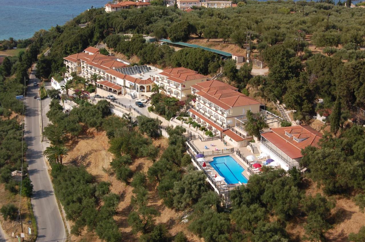 Zante Palace Tsilivi  Ngoại thất bức ảnh